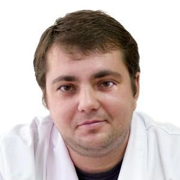 Вечёркин Дмитрий Владимирович — Рентгенолог, Воронеж