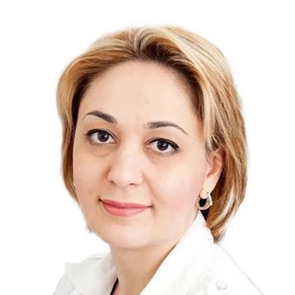 Алиева Камила Уллубиевна — Гинеколог, Акушер, Репродуктолог, Москва