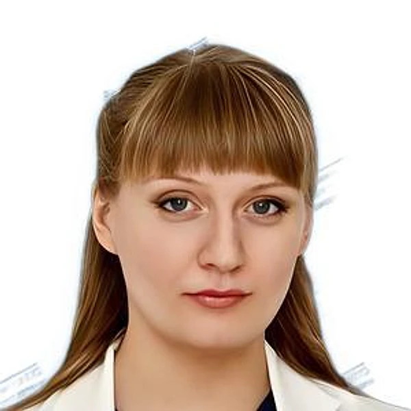 Зобова Анастасия Валерьевна — Эмбриолог, Москва