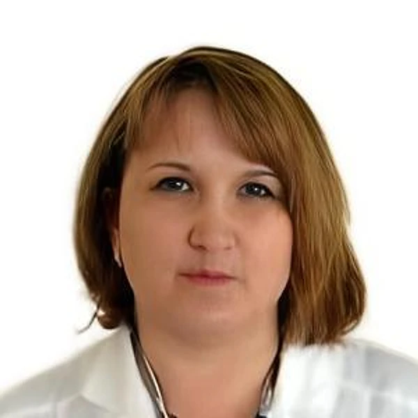 Владимирова Светлана Валерьевна — Кардиолог, Новочебоксарск