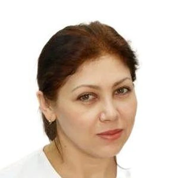 Алхуватова Ирина Назирбеговна — Кардиолог, Терапевт, Воронеж