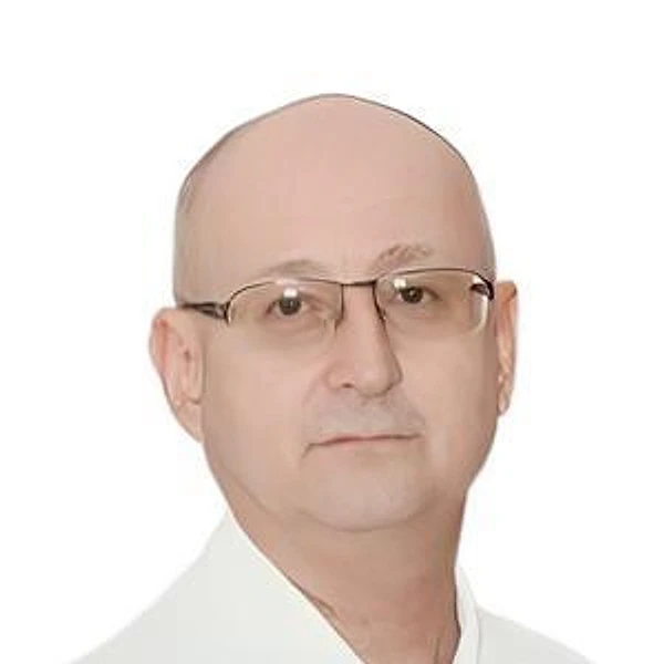 Балалейкин Руслан Валерьевич — Рентгенолог, Воронеж