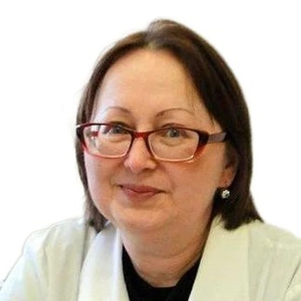 Рыжих Ирина Александровна — Врач общей практики (семейный врач), Москва