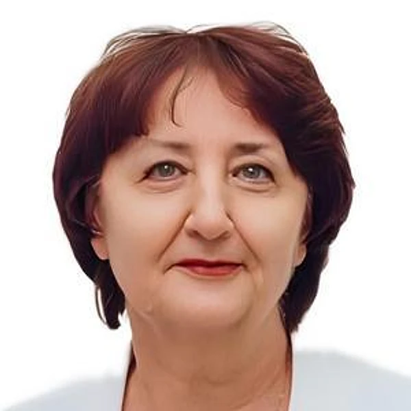 Ульянова Людмила Владимировна — Педиатр, Детский пульмонолог, Воронеж