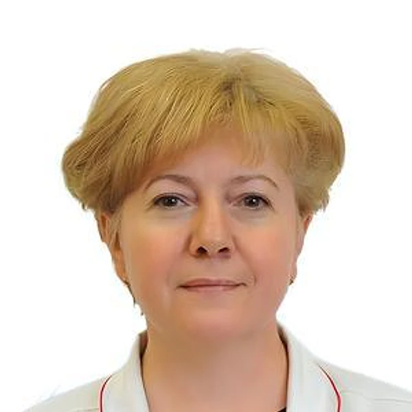 Свистова Елена Владимировна — Кардиолог, Москва