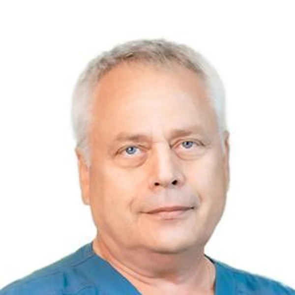 Сипратов Виктор Иванович — Хирург, Москва