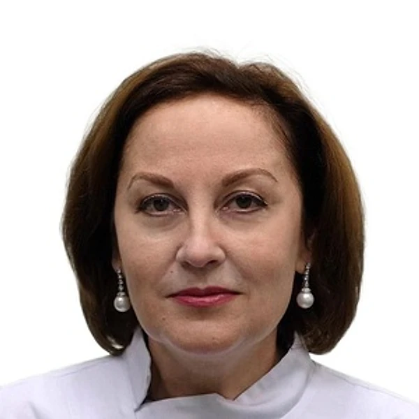 Собкина Людмила Владимировна — Стоматолог, Москва