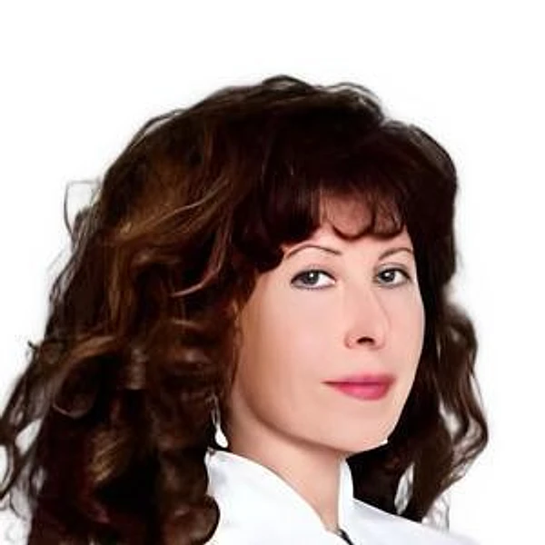 Трегубова Софья Лазаревна — Стоматолог, Москва