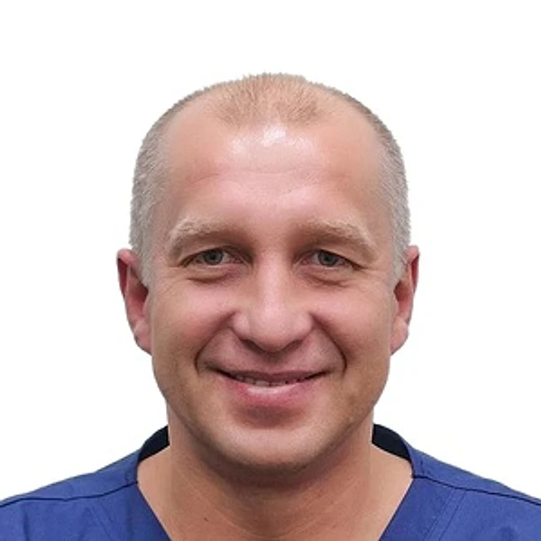 Ушверидзе Александр Владимирович — Стоматолог-ортопед, Москва