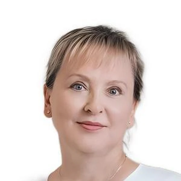 Семенова Людмила Петровна — Врач-косметолог, Новосибирск