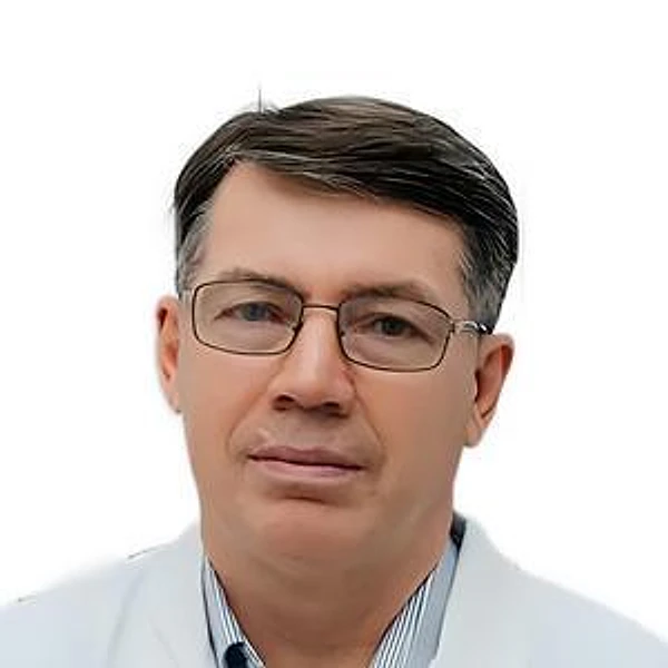 Омета Сергей Викторович — Онколог, Хирург, Энгельс