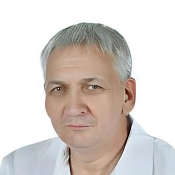 Гладков Василий Владимирович — Эндоскопист, Энгельс