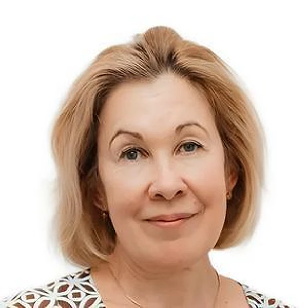 Косицына Алла Борисовна — Врач УЗИ, Энгельс