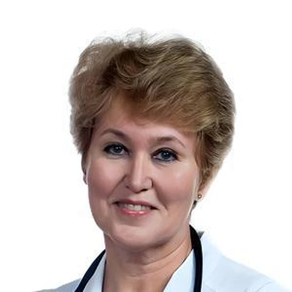 Герасимова Ольга Николаевна — Кардиолог, Москва