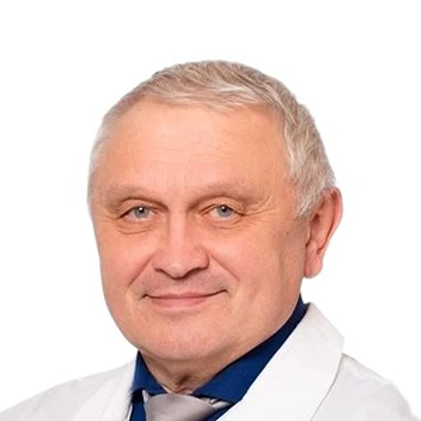 Крысин Юрий Сергеевич — Пульмонолог, Москва