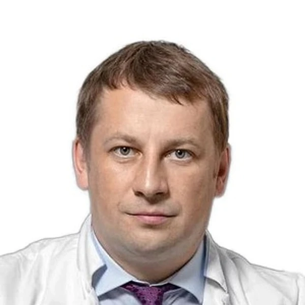 Зверев Сергей Николаевич — Ортопед, Алексин