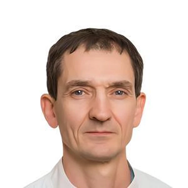 Михайлов Михаил Сергеевич — Сосудистый хирург (ангиохирург), Хирург, Самара