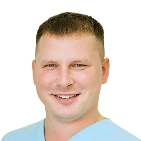 Иванов Константин Алексеевич — Стоматолог-хирург, Воронеж