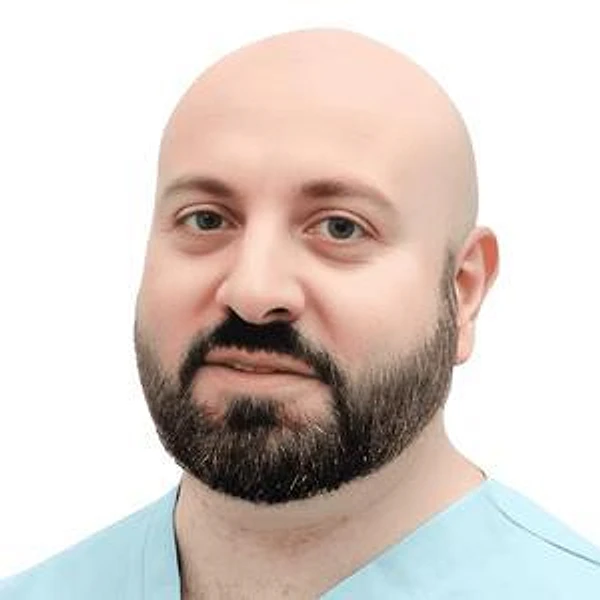 Асафо Эдуард Джорджиевич — Стоматолог-ортодонт, Детский ортодонт, Стоматолог-ортопед, Воронеж