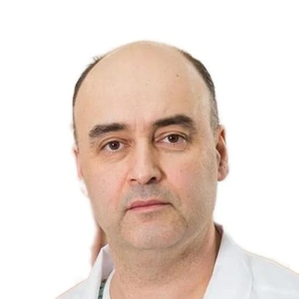 Хайбуллин Джалил Фаридович — ЛОР, Детский ЛОР, Фониатр, Уфа