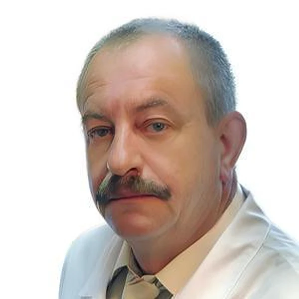 Быков Борис Павлович — Кардиолог, Детский кардиолог, Брянск