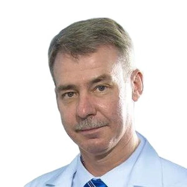 Шаманский Сергей Викторович — Гематолог, Москва