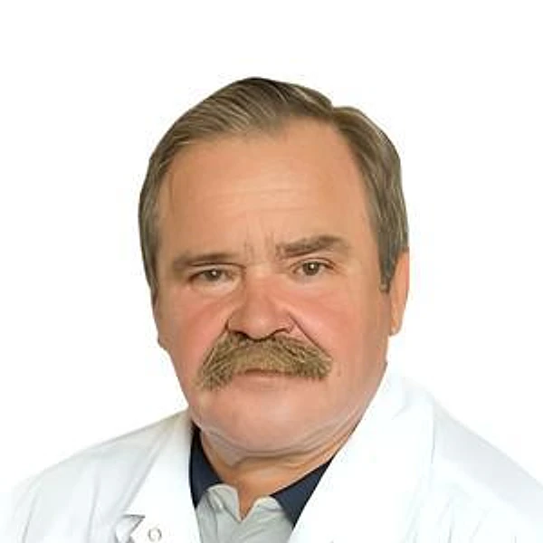 Николаев Владимир Николаевич — Проктолог (колопроктолог), Москва