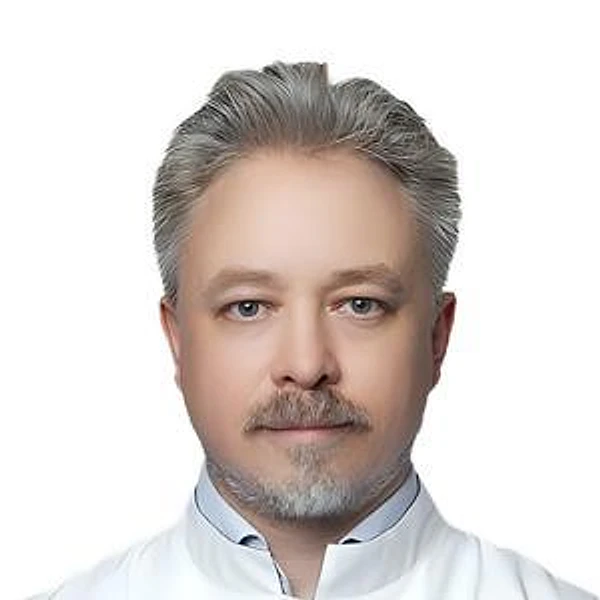 Пожаров Иван Владимирович — Нефролог, Ревматолог, Москва
