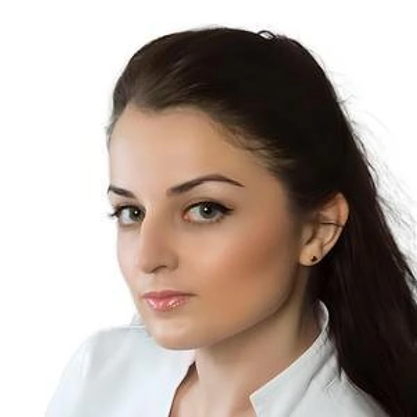 Литвина Елена Александровна — Офтальмолог (окулист), Москва