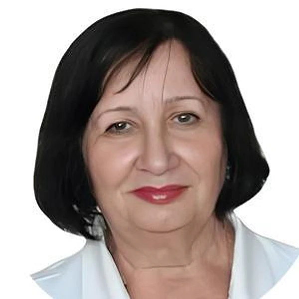 Кваскова Ирина Валентиновна — Детский психиатр, Москва