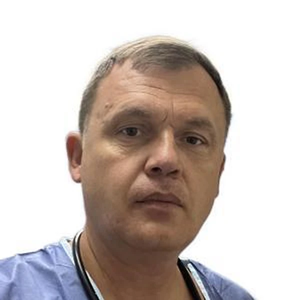 Кадакин Сергей Васильевич — Анестезиолог-реаниматолог, Москва