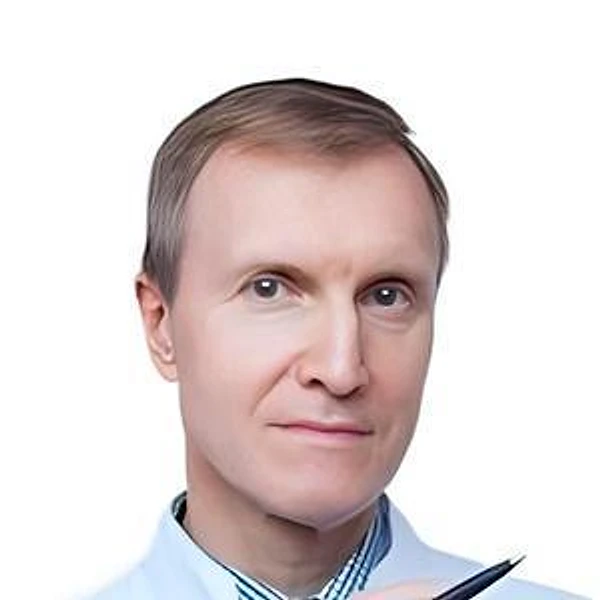 Чапурных Александр Васильевич — Сосудистый хирург (ангиохирург), Москва