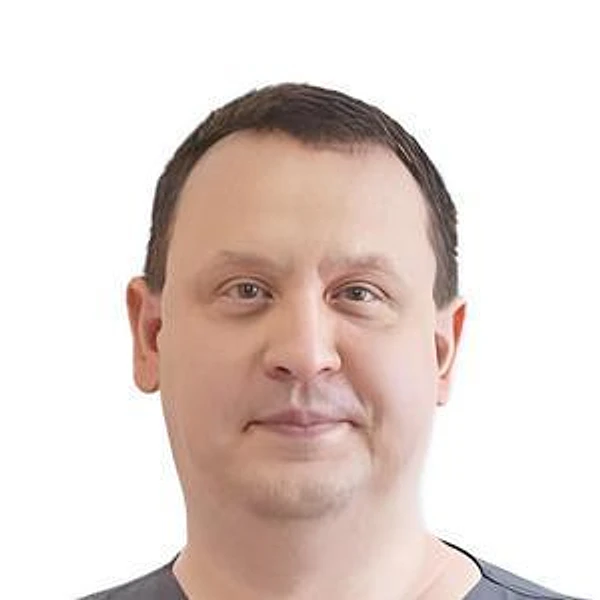 Горбань Алексей Александрович — Анестезиолог-реаниматолог, Ростов-на-Дону