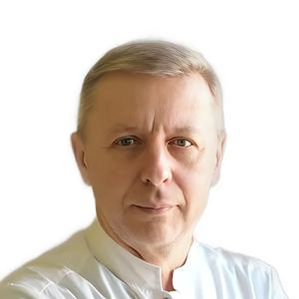 Хряпин Вадим Владимирович — Анестезиолог-реаниматолог, Челябинск