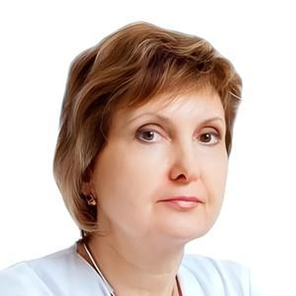 Буцыкина Светлана Анатольевна — Педиатр, Ейск