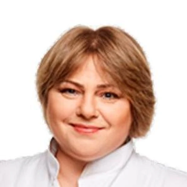 Кононец Елена Вячеславовна — Педиатр, Детский аллерголог, Детский иммунолог, Санкт-Петербург