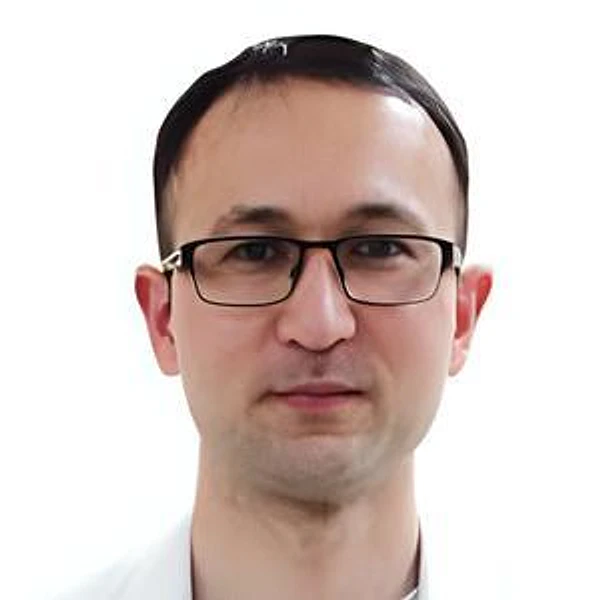 Матякубов Расул Рахимович — Уролог, Андролог, Врач УЗИ, Хирург, Санкт-Петербург