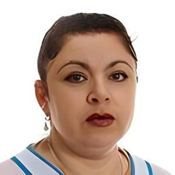 Лаевская Марианна Витальевна — Детский кардиолог, Педиатр, Ростов-на-Дону