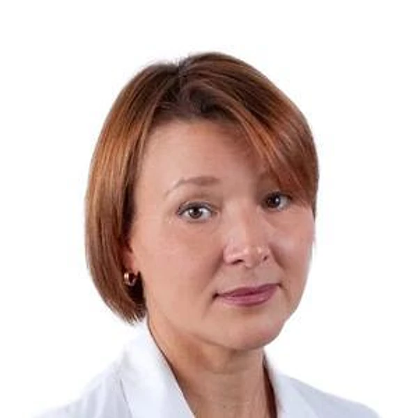 Черникова Людмила Гаврииловна — Стоматолог-эндодонтист, Омск