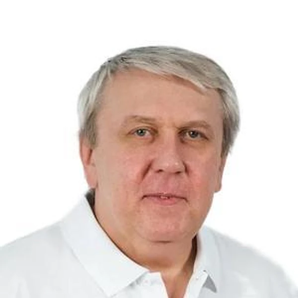 Банкет Юрий Владимирович — Стоматолог-ортопед, Омск