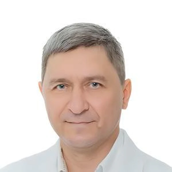 Мирошниченко Владимир Васильевич — Уролог, Андролог, Врач УЗИ, Екатеринбург