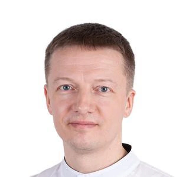 Березин Андрей Игоревич — Стоматолог-ортопед, Омск