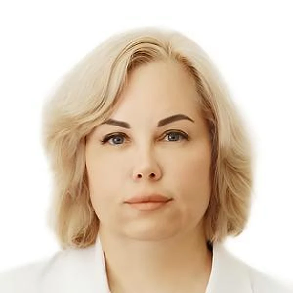 Боровик Валерия Валерьевна — Врач УЗИ, Краснодар