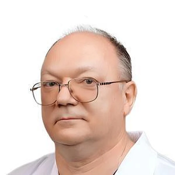 Вирганский Алексей Олегович — Эндоскопист, Ставрополь