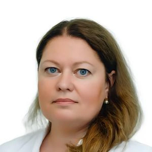 Афонина Ольга Игоревна — ЛОР, Саратов