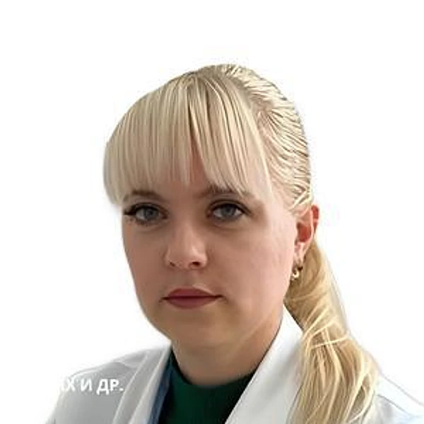 Рокотянская Юлия Андреевна — Ревматолог, Ставрополь