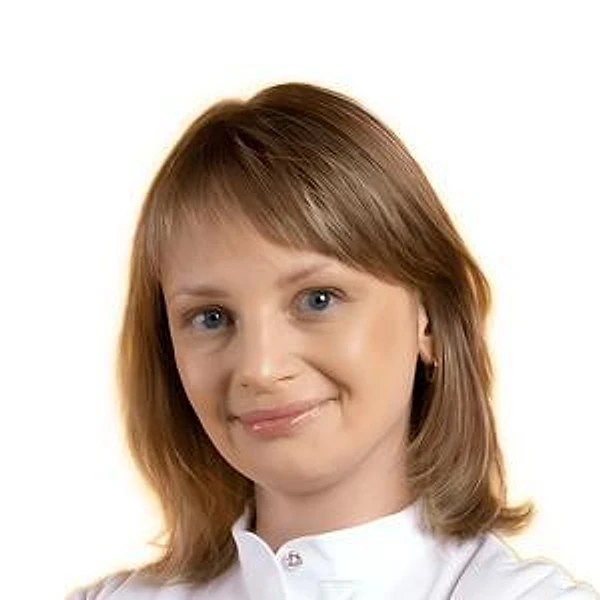Болмасова Анна Викторовна — Детский эндокринолог, Москва