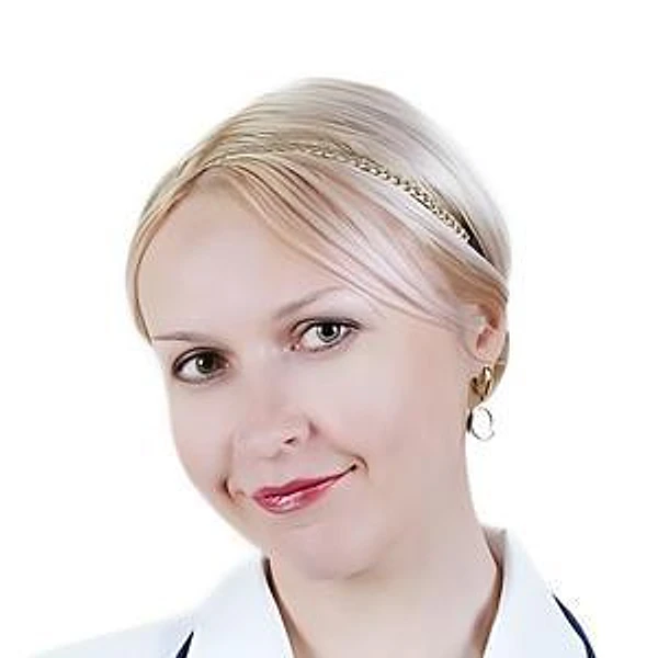Катаева Юлия Сергеевна — Функциональный диагност, Москва