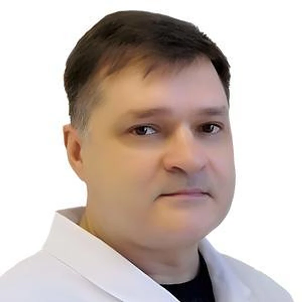 Попов Олег Валентинович — Эндоскопист, Врач УЗИ, Гастроэнтеролог, Москва
