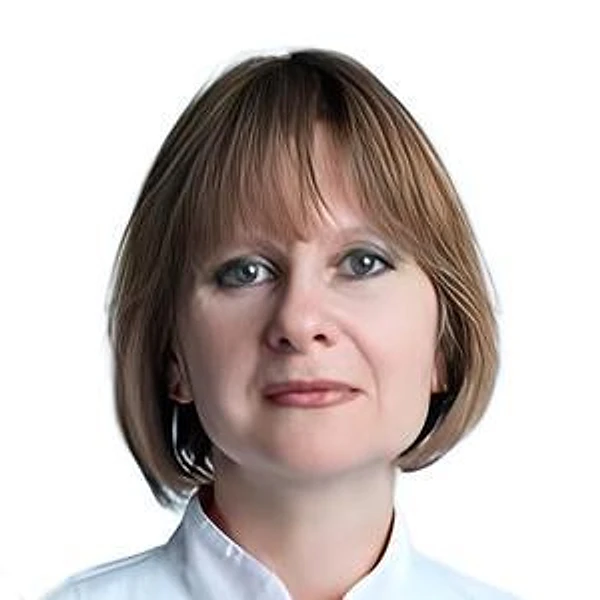 Дербенева Мария Львовна — ЛОР, ЛОР-хирург, Москва
